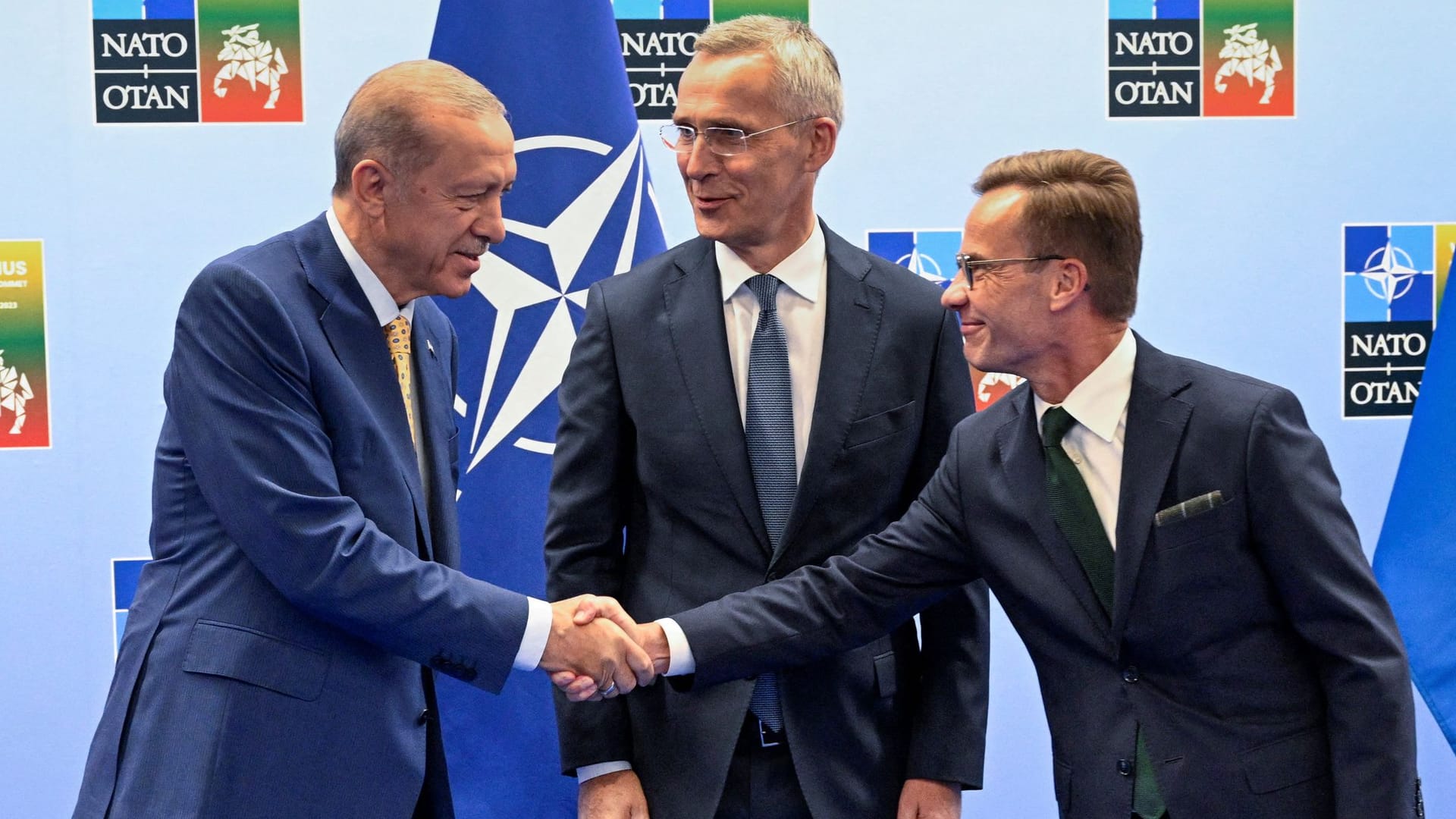 NATO-SUMMIT/ERDOGAN-KRISTERSSON