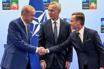 NATO-SUMMIT/ERDOGAN-KRISTERSSON