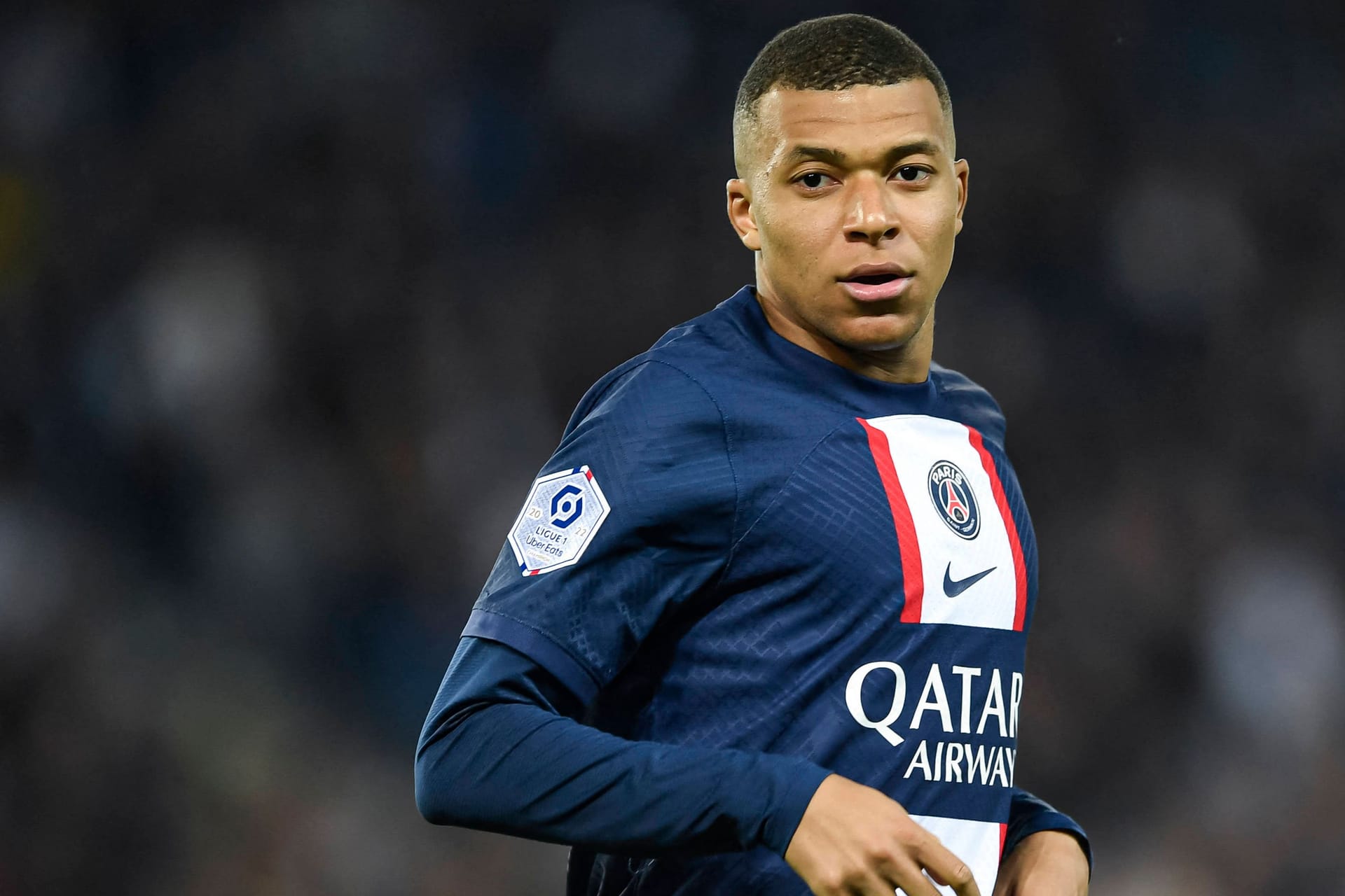 Kylian Mbappé: Der Franzose steht vor einer ungewissen Zukunft.