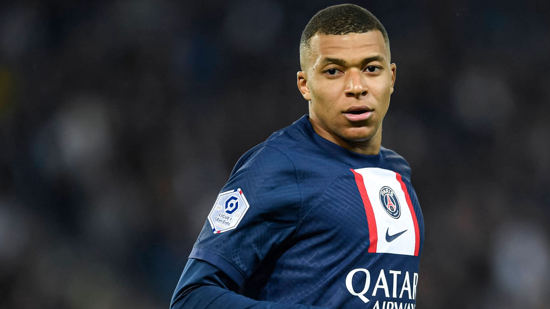 Kylian Mbappé: Der Franzose steht vor einer ungewissen Zukunft.
