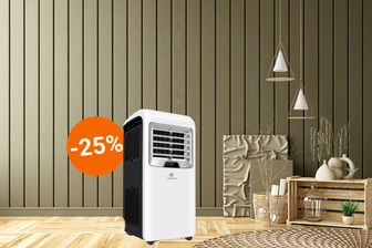 Zum Top-Preis: Im Netto-Onlineshop ist eine Klimaanlage von Kesser so günstig wie selten.