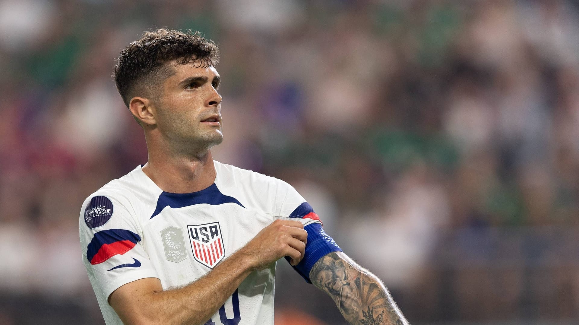 Christian Pulisic: Der US-Amerikaner kickte einst für den BVB.