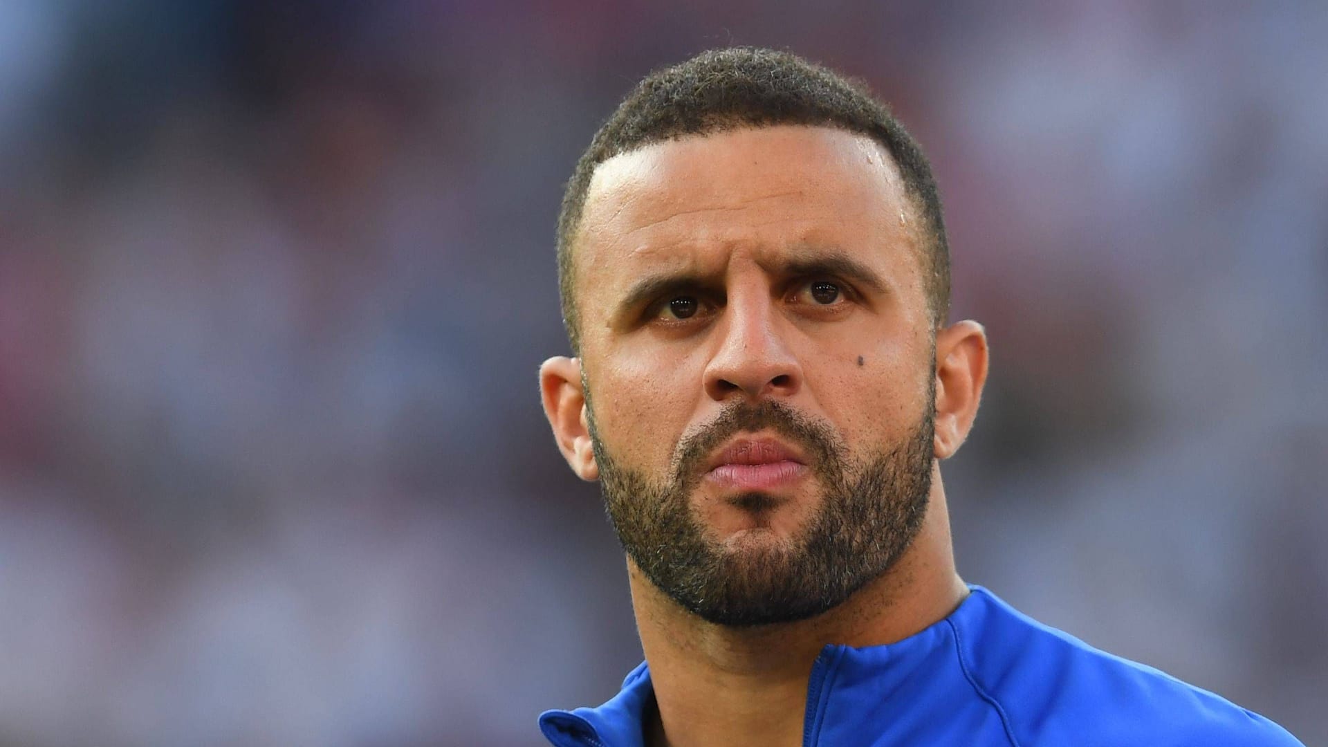 Kyle Walker: Der Abwehrmann gewann zuletzt mit Manchester City das Triple.