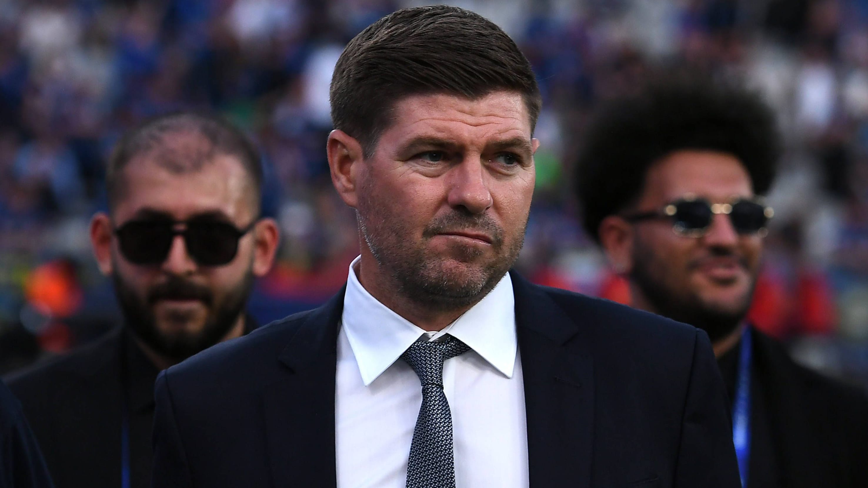 Neuer Trainerjob für England-Legende: Steven Gerrard geht in den Nahen Osten
