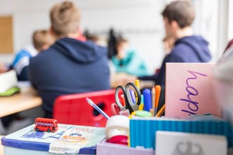 Schüler in Sachsen (Symbolfoto): Immer wieder gibt es Berichte über Fehlverhalten an Schulen.