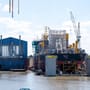 Hamburg: Stadt will Gelände von insolventer Werft Pella Sietas kaufen