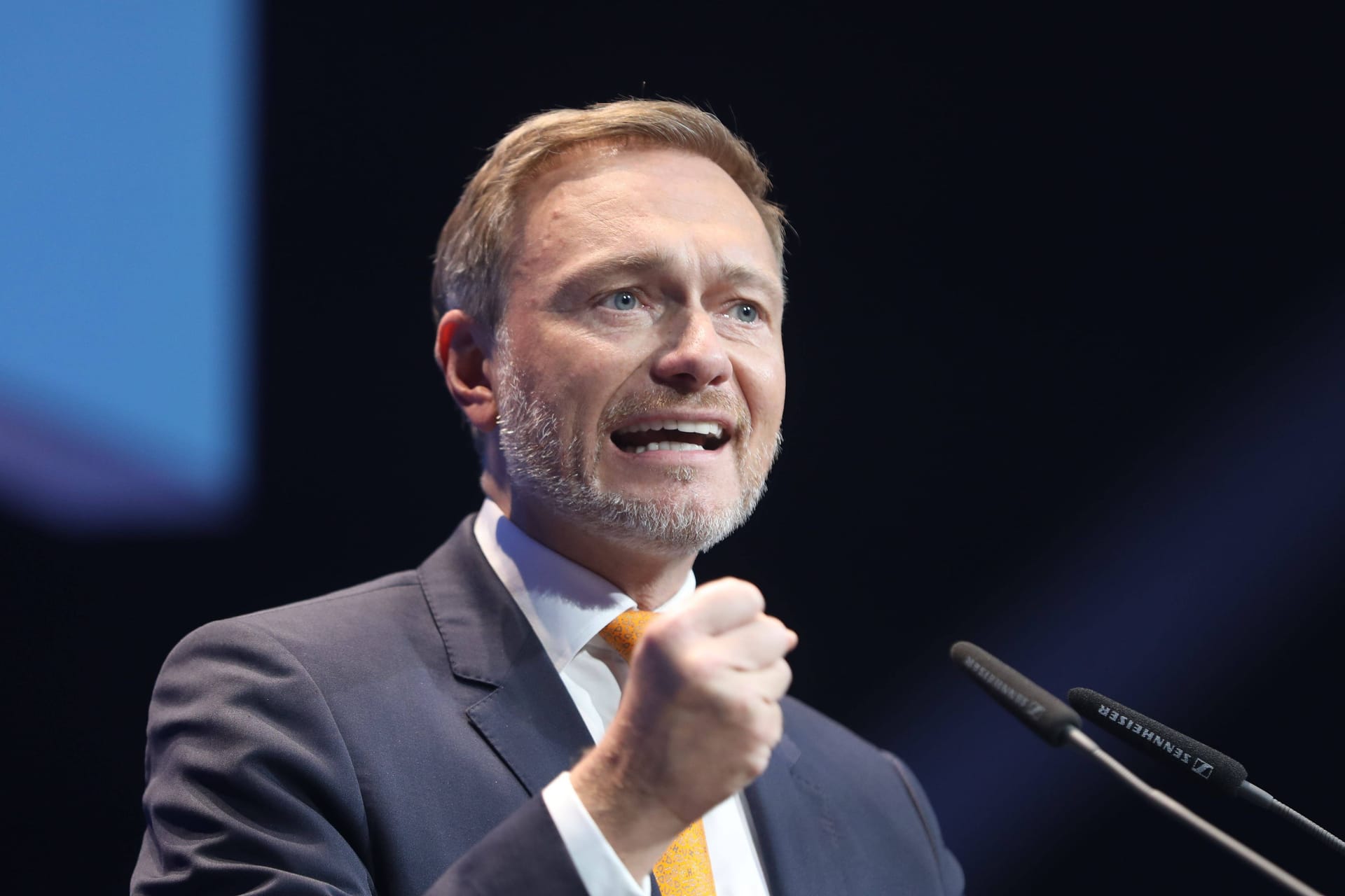 Finanzminister Lindner: Er liegt richtig.