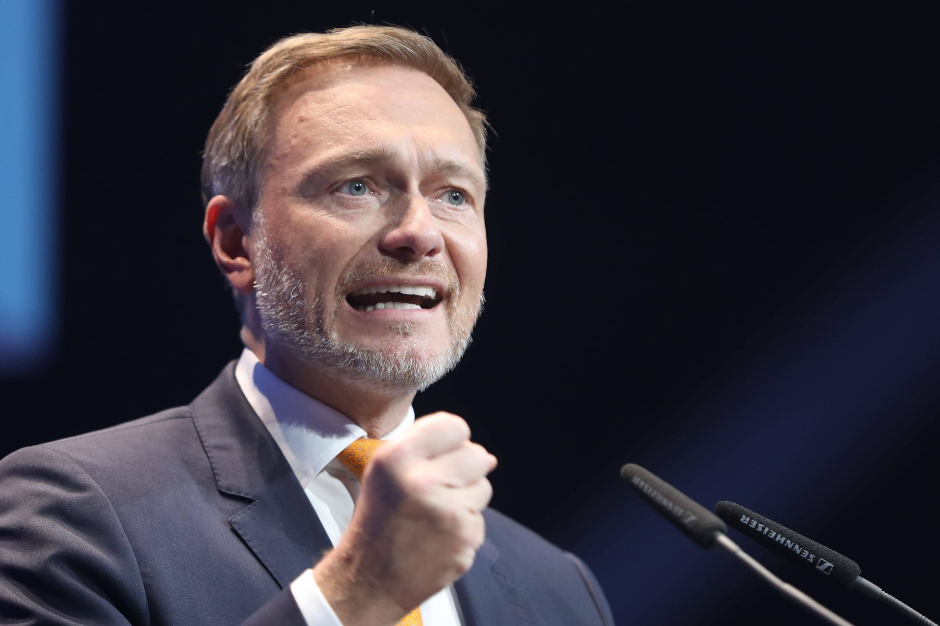 Finanzminister Lindner: Er liegt richtig. Finanzminister Lindner: Er liegt richtig.