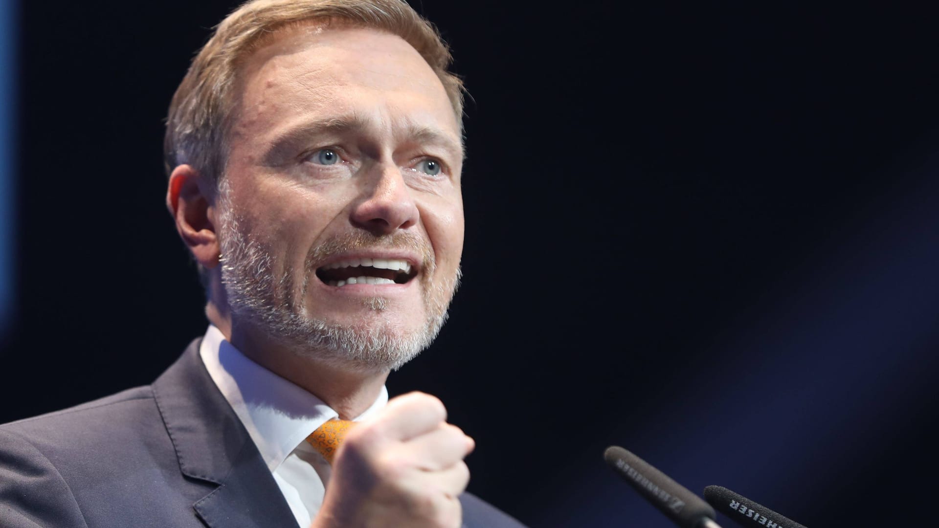 Finanzminister Lindner: Er liegt richtig. Finanzminister Lindner: Er liegt richtig.