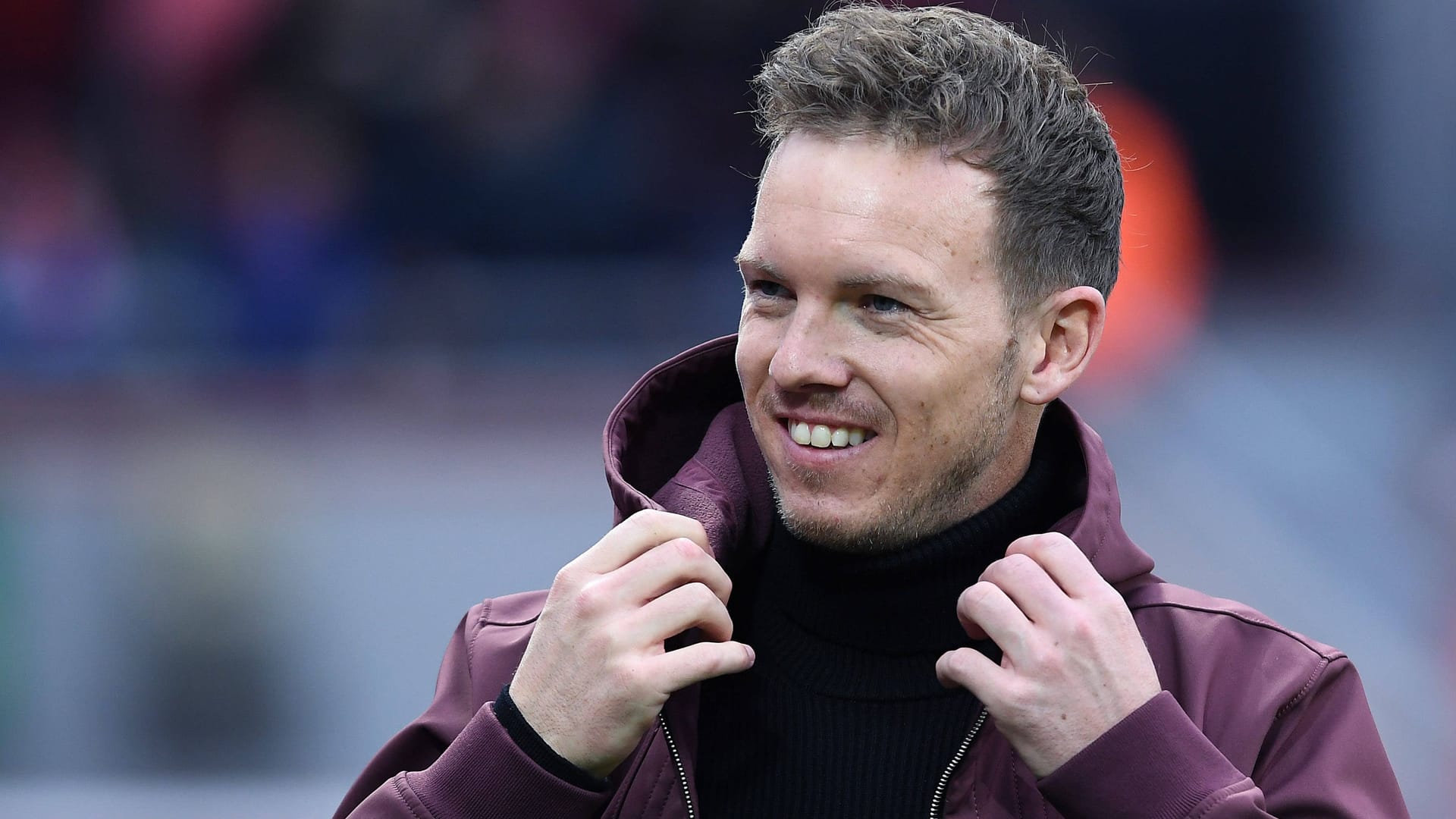 Julian Nagelsmann: Seine Freizeit verbringt der Ex-Bayern-Coach künftig im Luxus-Camper.