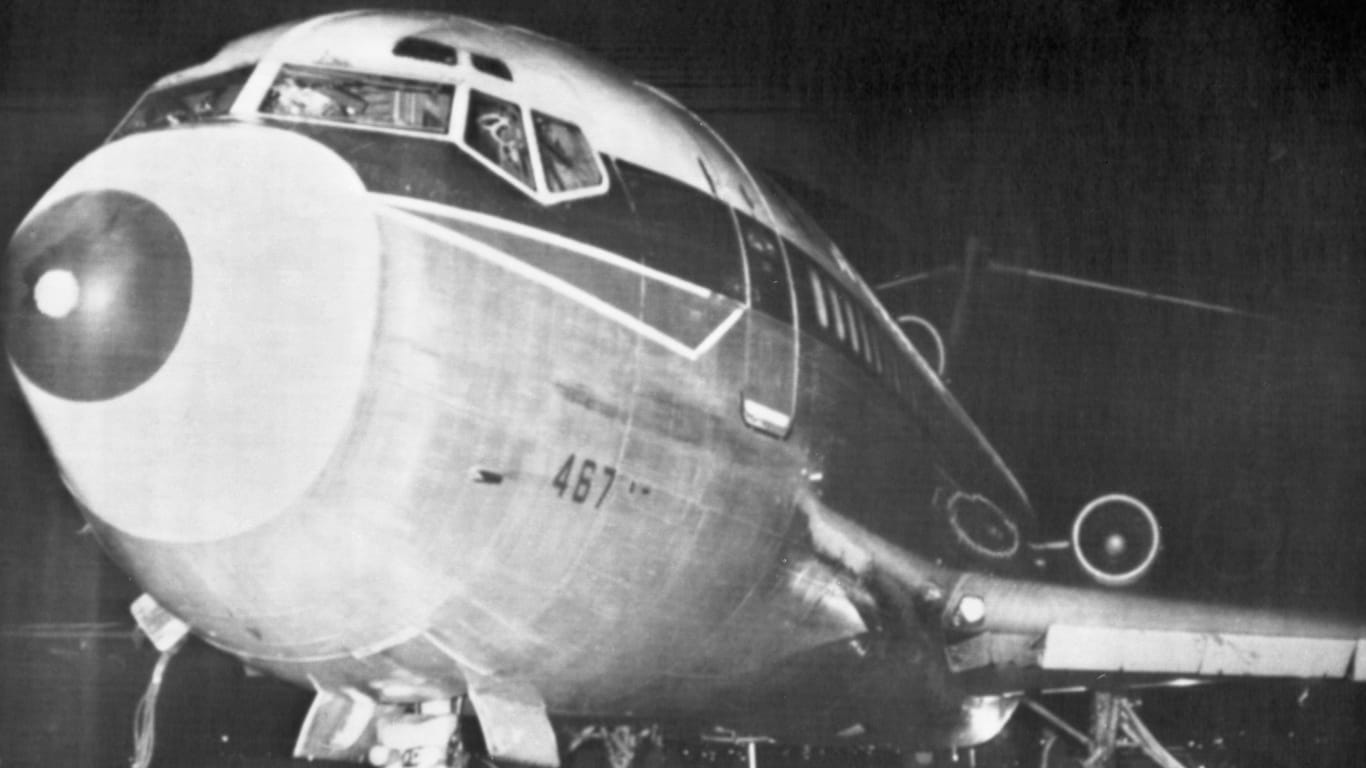 1971: Die dreisteste Flugzeugentführung der USA