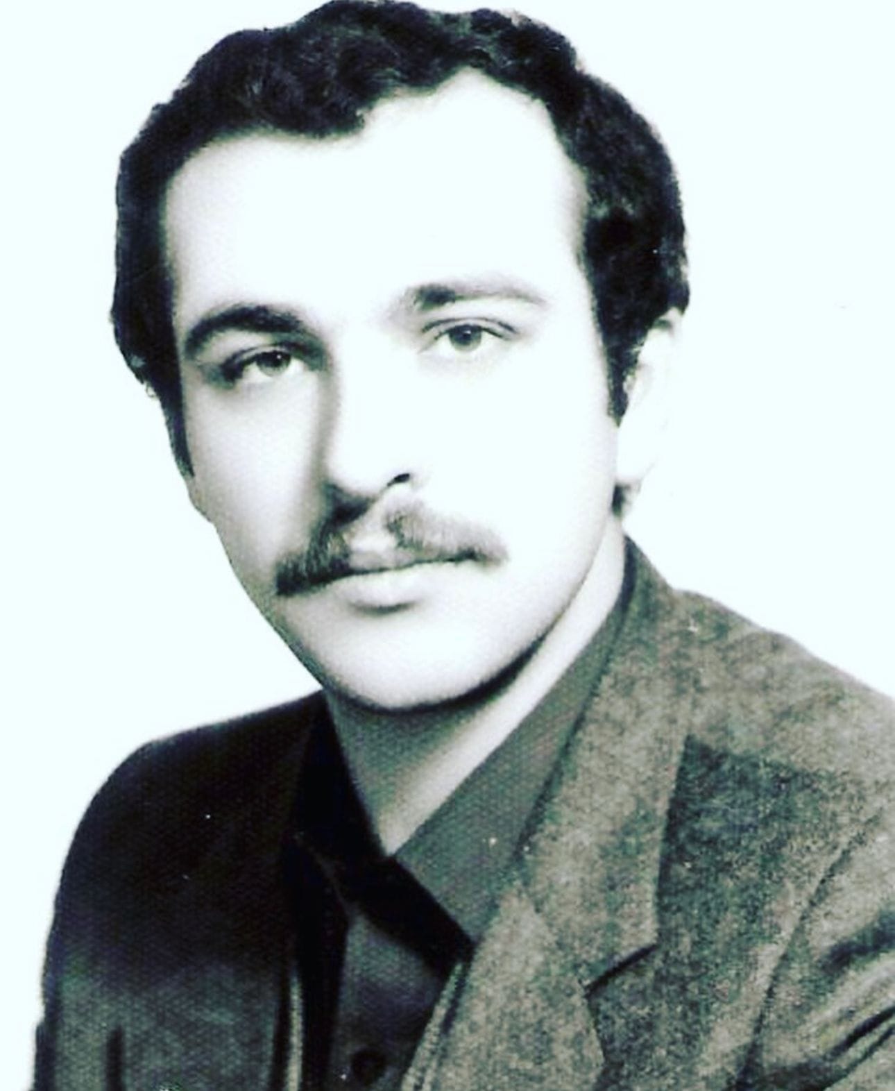 Abbas Ali Monshi Rudsari (Archivbild): Auch er wurde laut seiner Familie 1988 bei den Massenhinrichtungen durch das Regime getötet.