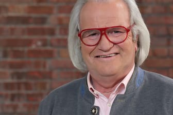 Albert Maier: Der 73-Jährige geht in den TV-Ruhestand.