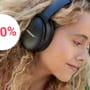 Amazon Prime Day 2023: Bose-Kopfhörer mit Noise Cancelling zum halben Preis