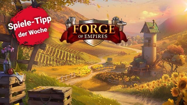 Forge of Empires (Quelle: Innogames)