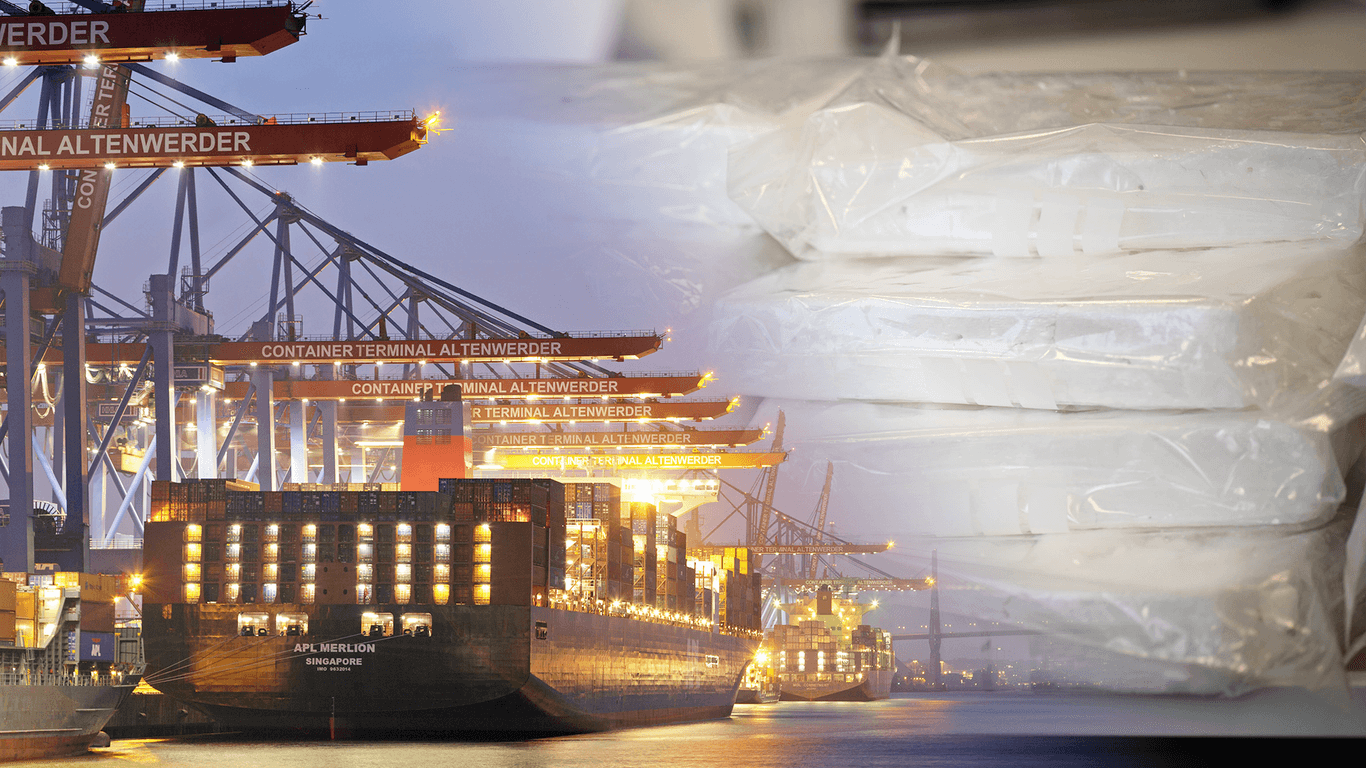 Der Drogenhandel über den Hamburger Hafen boomt