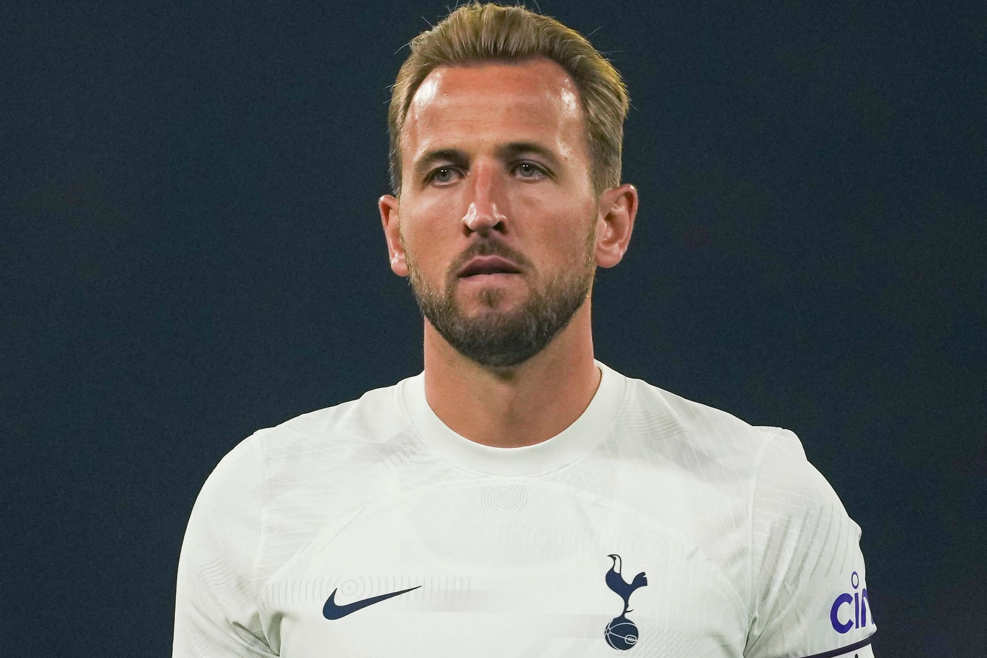 Bald nicht mehr im Tottenham-Trikot? Star-Stürmer Harry Kane.