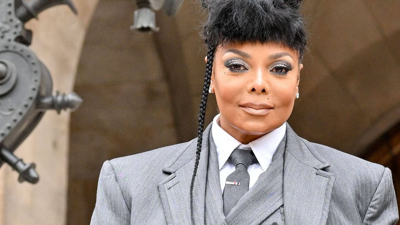 Janet Jackson: Sie hat einen guten Freund verloren.