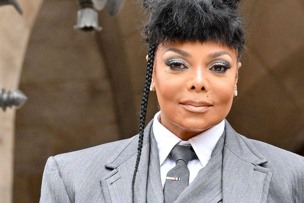 Janet Jackson: Sie hat einen guten Freund verloren.