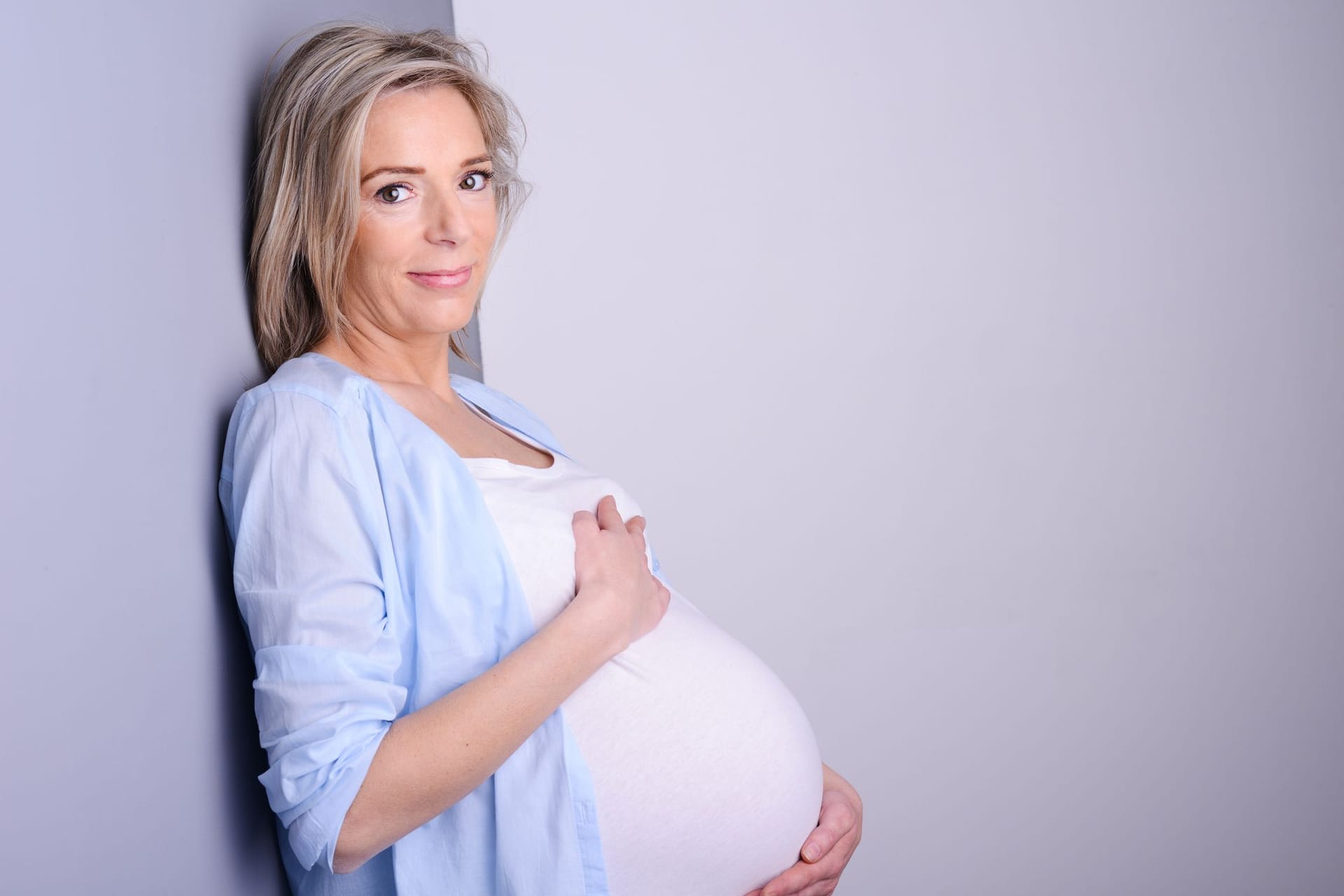 Forscher vermuten, dass das Herzinfarktrisiko bei Frauen während der Schwangerschaft erhöht ist.