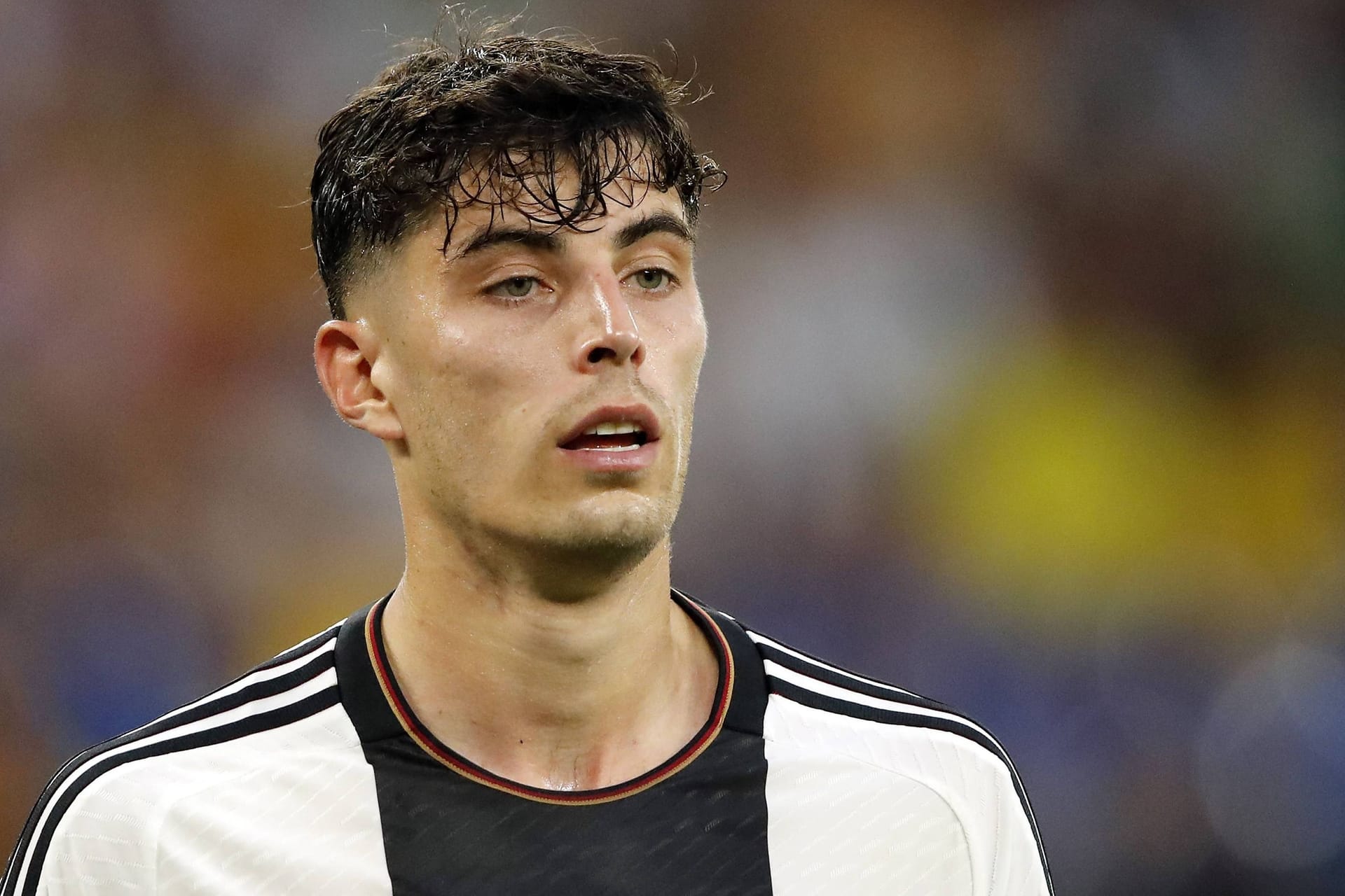 Kai Havertz: Der DFB-Star wird beim FC Arsenal ein beträchtliches Jahresgehalt einstreichen.