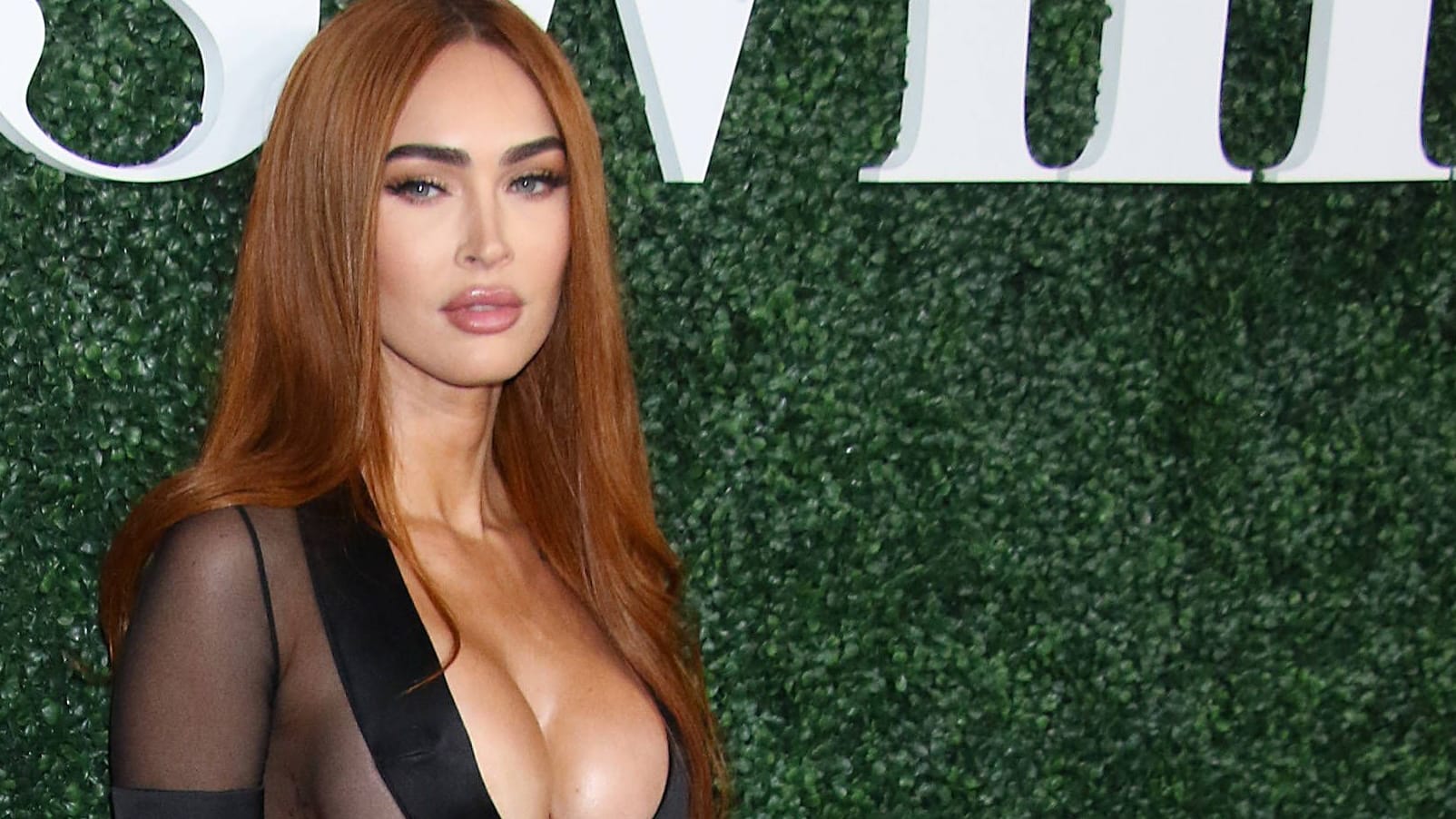 Megan Fox: Aktuell ist der Hollywoodstar mit Machine Gun Kelly verlobt.