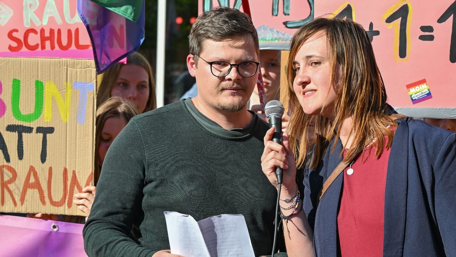 Nach Brandbrief zum Thema Rechtsextremismus Nach Brandbrief zum Thema Rechtsextremismus