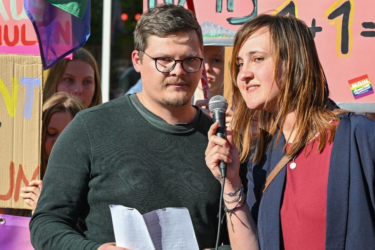 Nach Brandbrief zum Thema Rechtsextremismus
