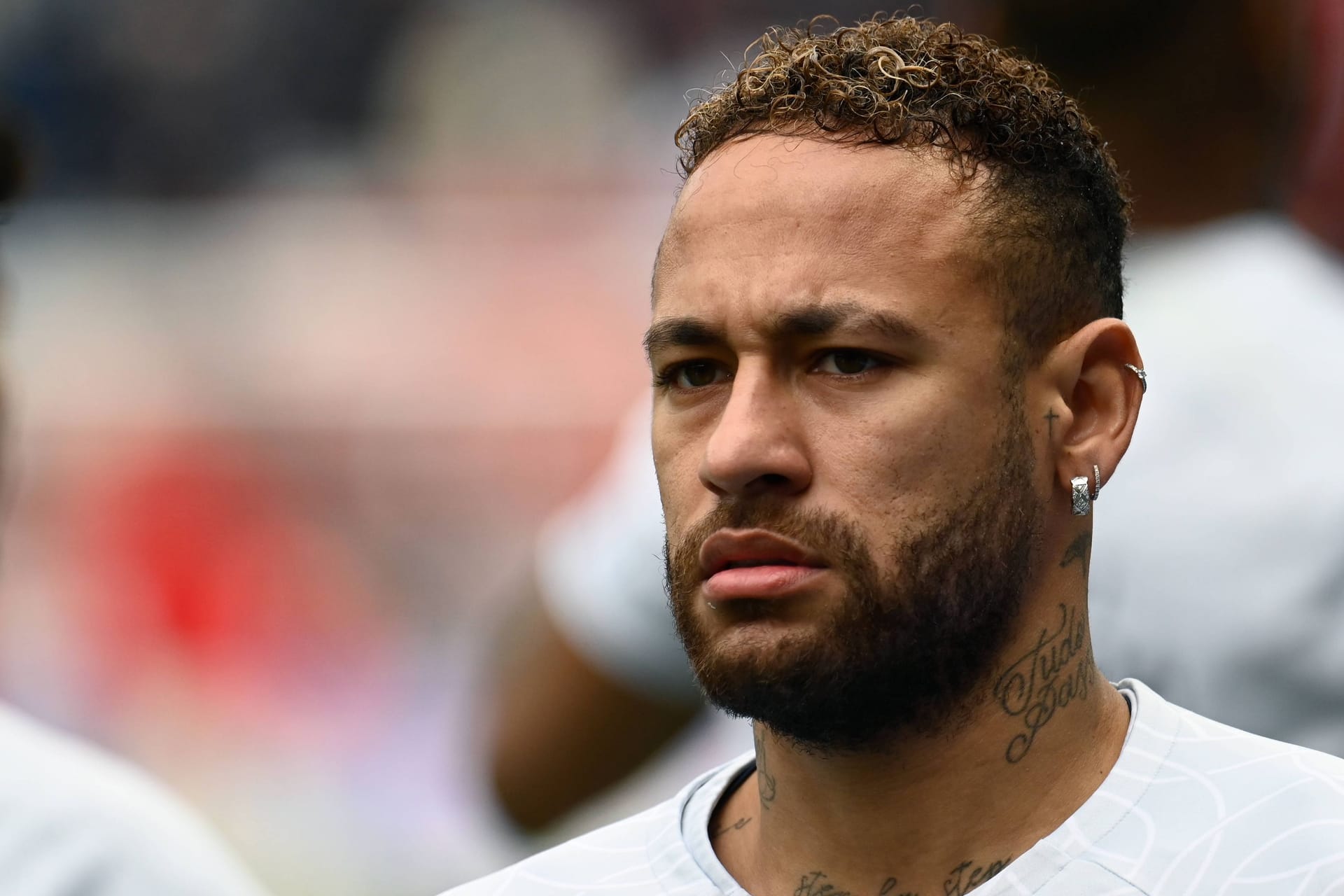 Neymar: Er sorgte erneut für Aufsehen.