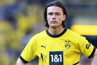 Nico Schulz: Er wird künftig nicht mehr für den BVB spielen.