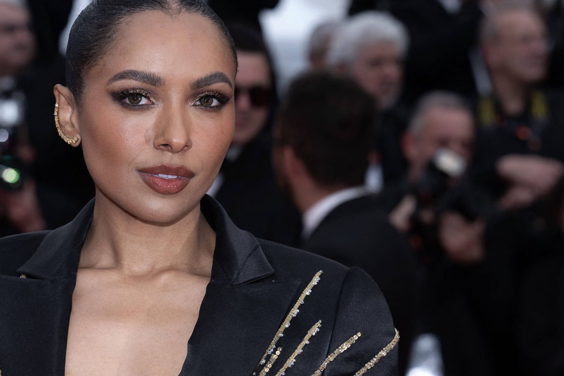 Kat Graham: Die Verlobung der Schauspielerin ist geplatzt.