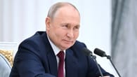 Im Kopf von Russlands Präsident Wladimir Putin: "Ein kranker Mann"