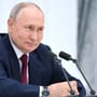 Im Kopf von Russlands Präsident Wladimir Putin: "Ein kranker Mann"