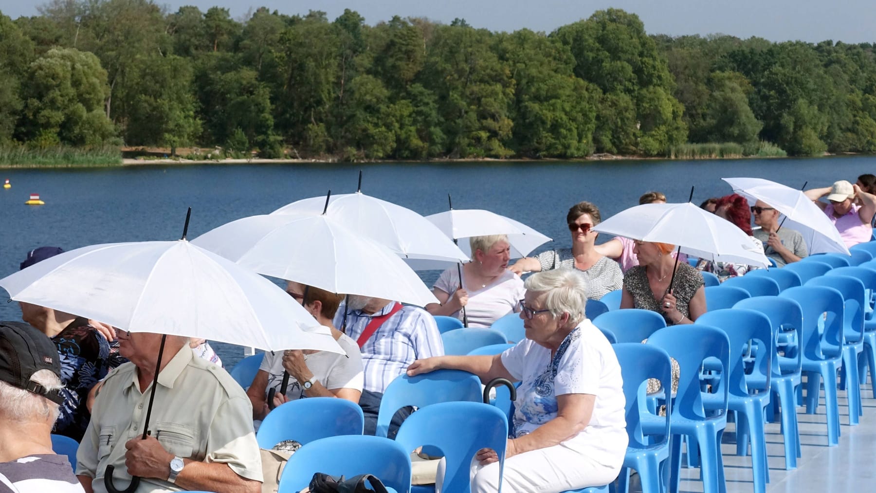 Wetter In Berlin Und Brandenburg: Bis Zu 35 Grad Am Wochenende Erwartet