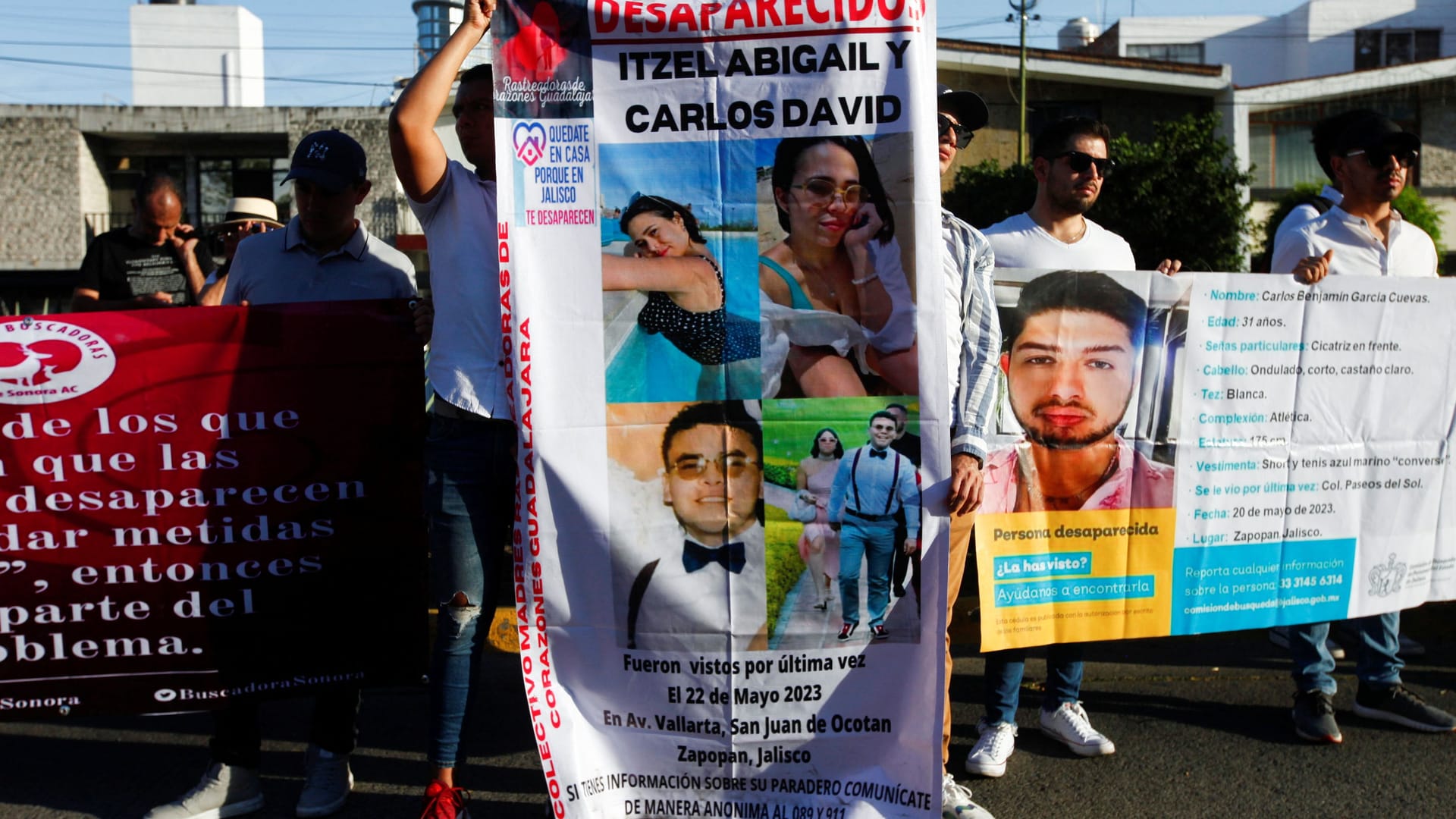 MEXICO-VIOLENCE/ MEXICO-VIOLENCE/