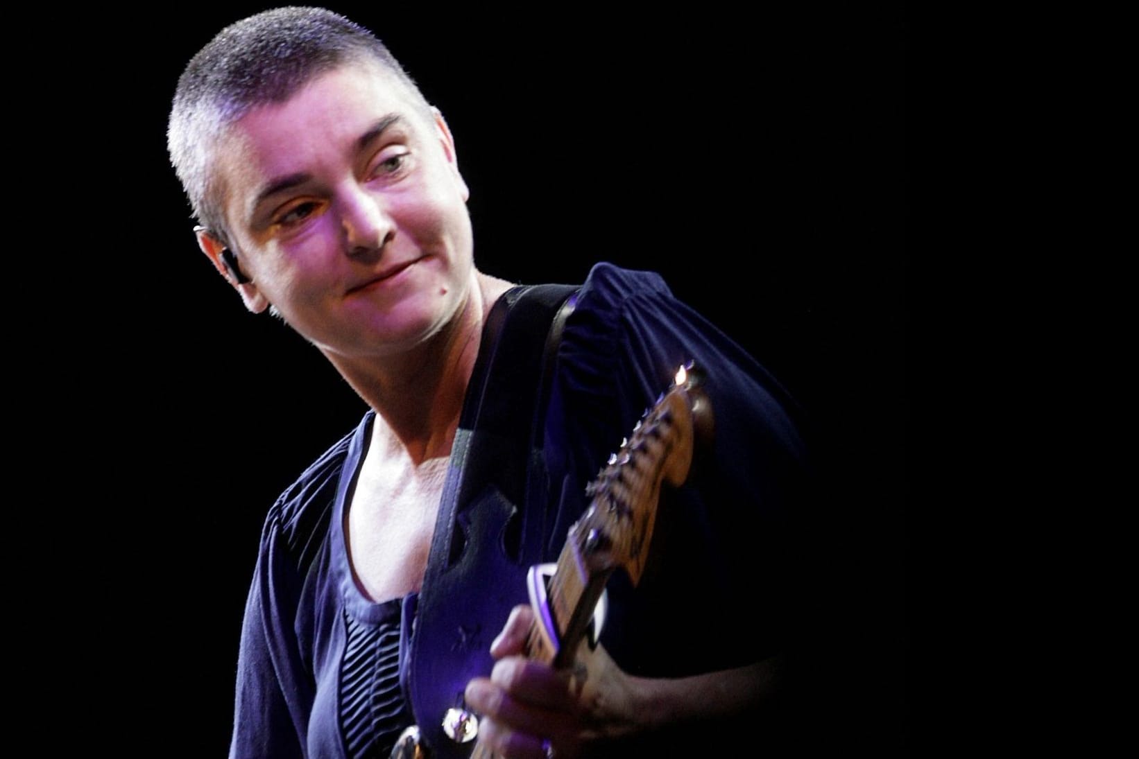 Sinéad O'Connor: Die Musikerin wurde 56 Jahre alt.