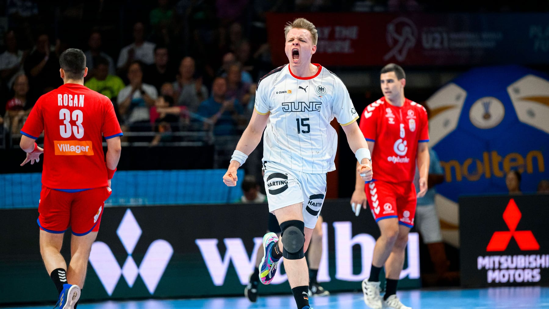 U21HandballWM DHBTeam stürmt ins Finale