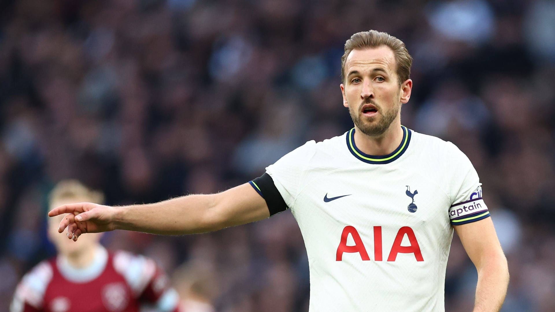 Harry Kane: Der Stürmer würde wohl gerne zum FC Bayern wechseln.