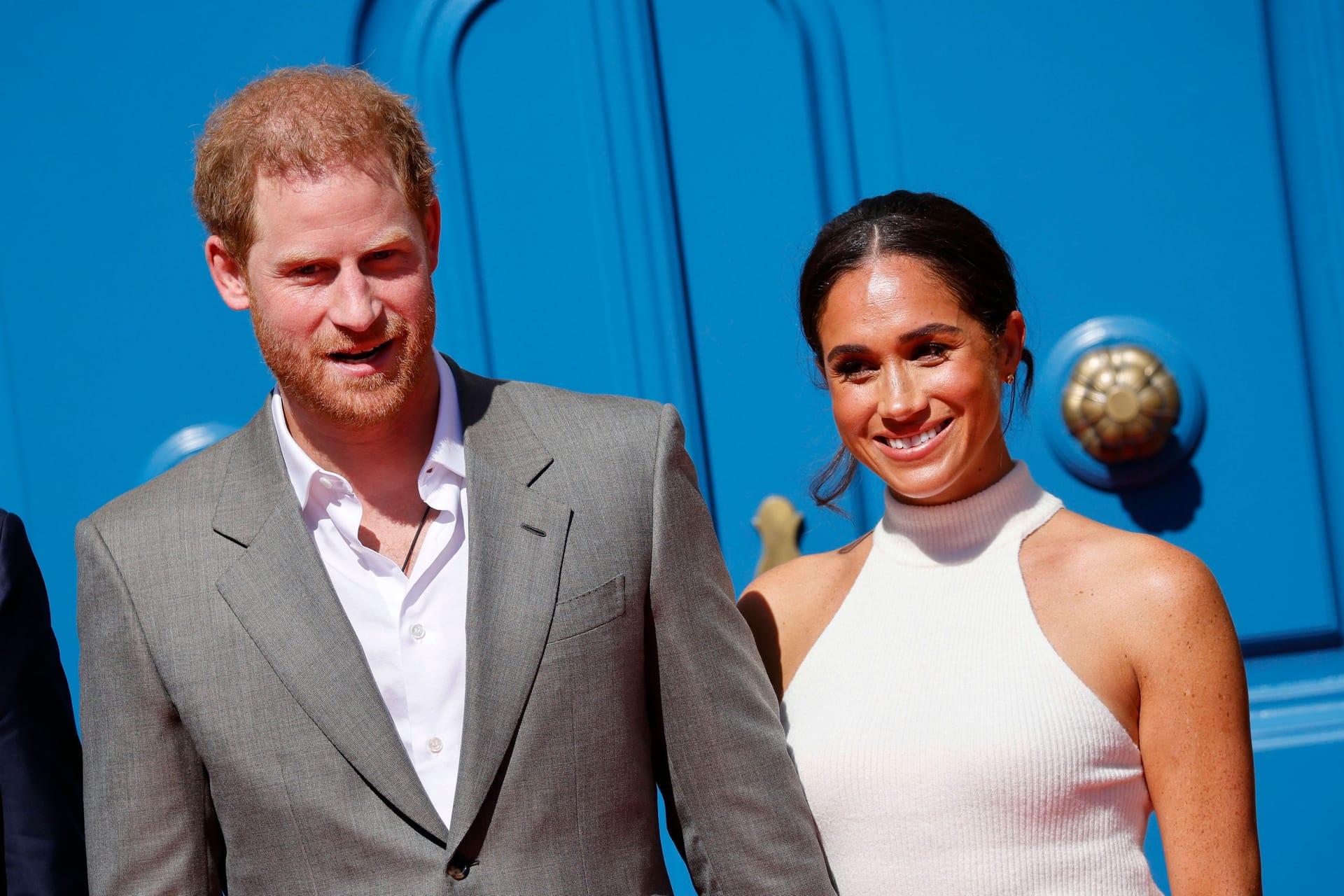 Prinz Harry und Herzogin Meghan: Wollen die Royals in die Politik?
