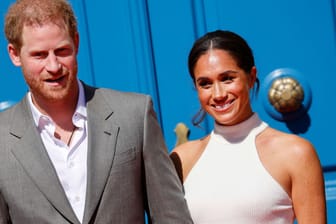 Prinz Harry und Herzogin Meghan: Wollen die Royals in die Politik?