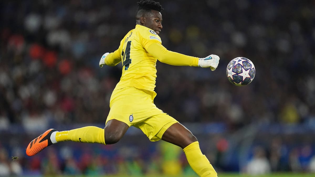 Manchester United Verleiht Onana An Trabzonspor – Wertvollster Torwart Der Süper Lig - jb81lm1