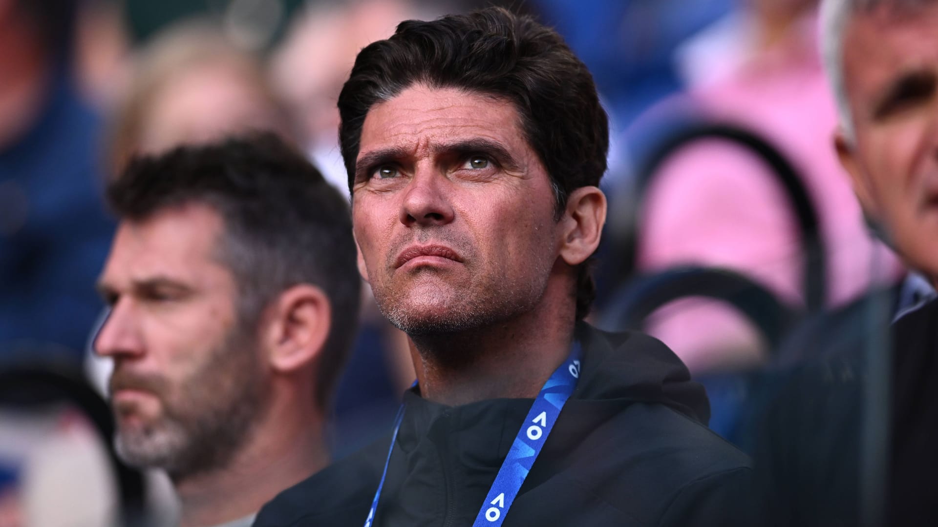 Mark Philippoussis: Der frühere Spieler stand bei zwei Grand Slams im Finale.