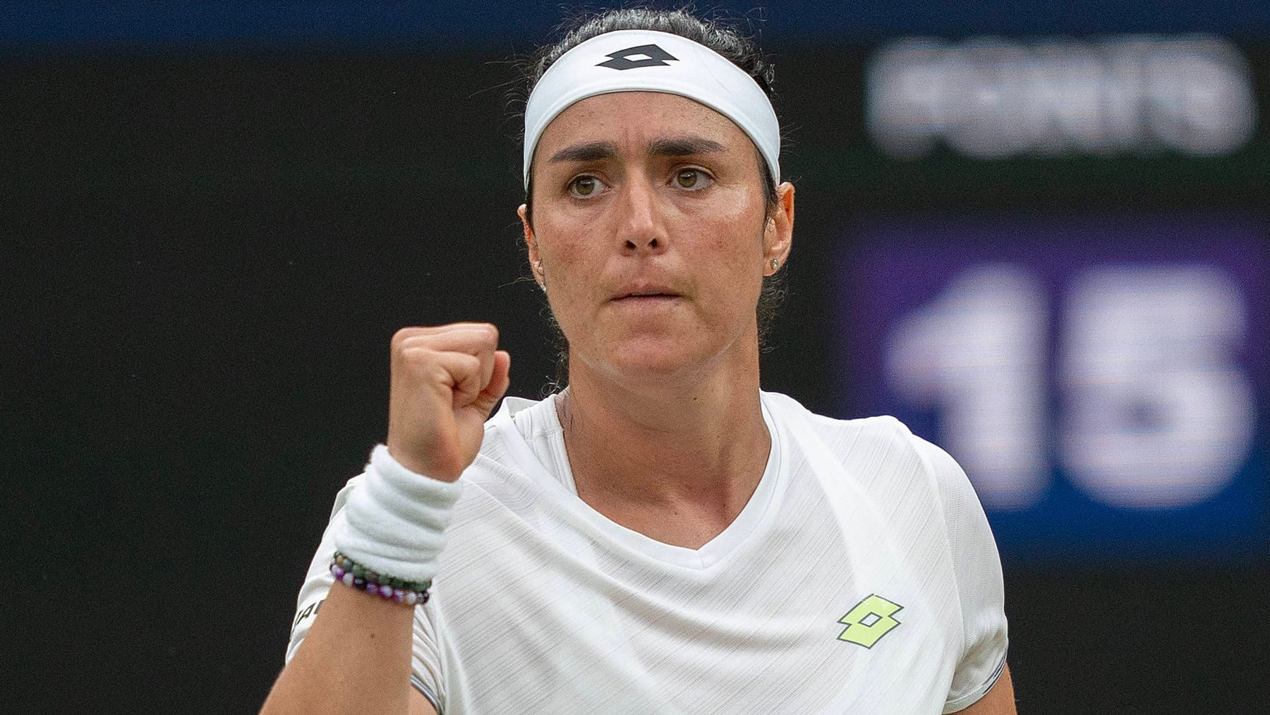 Wimbledon-Finale im Liveticker: Krönt sich Ons Jabeur in London?