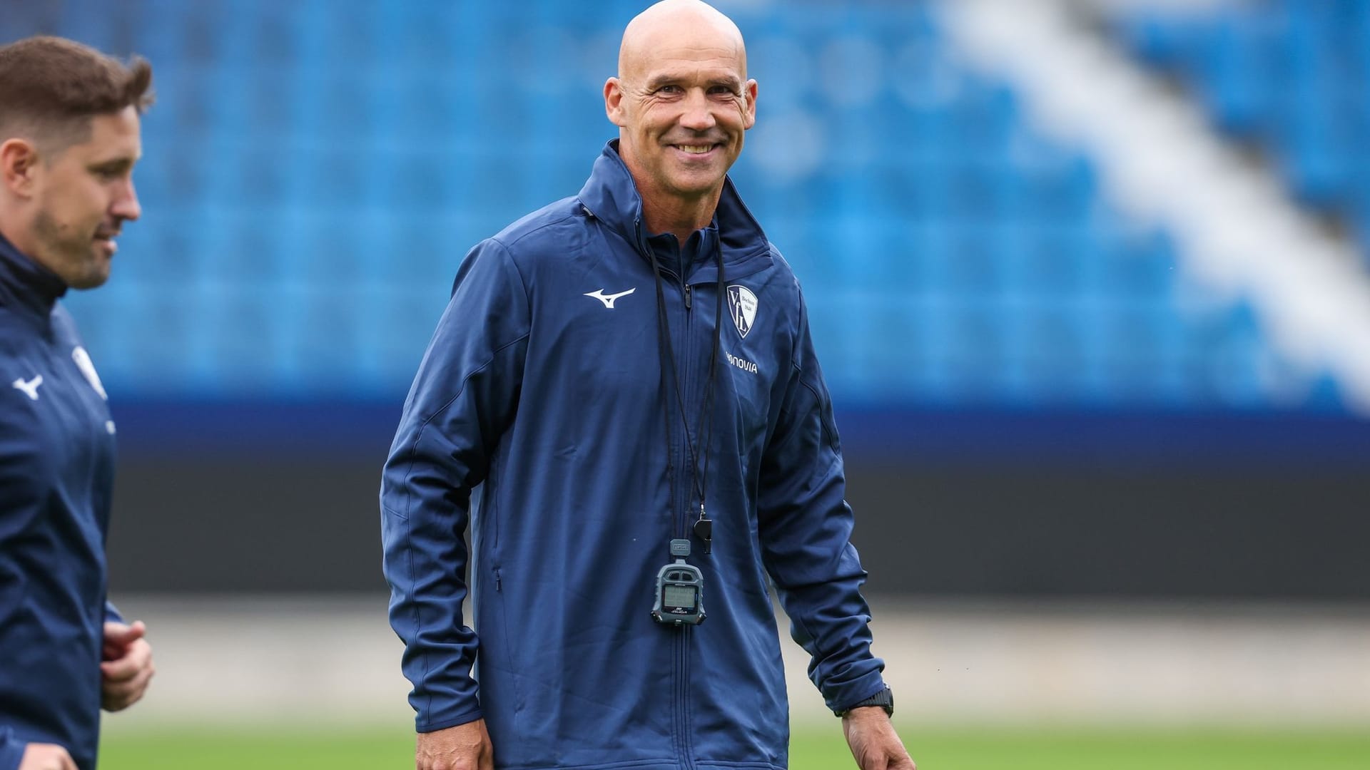 Fußball: Trainingsauftakt VfL Bochum