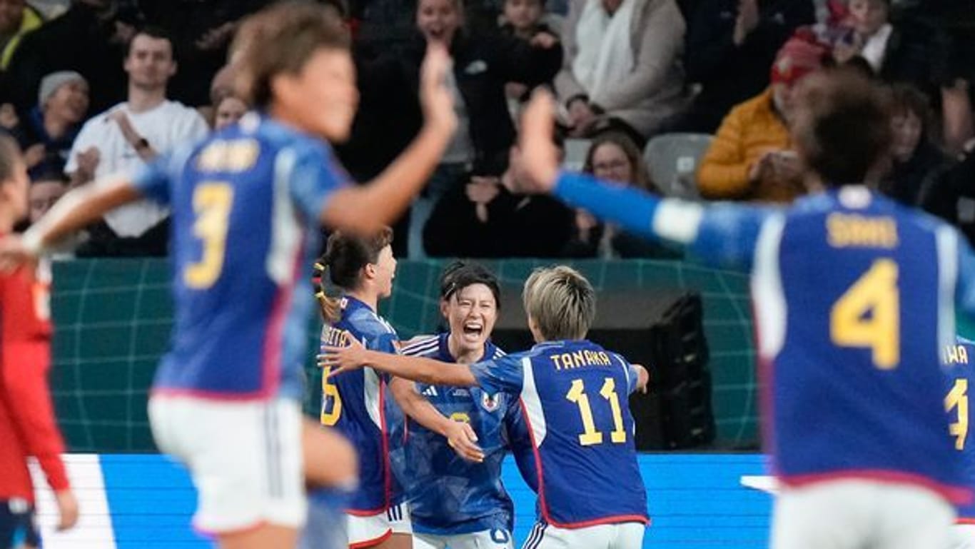 WWCup Japan Costa Rica Soccer