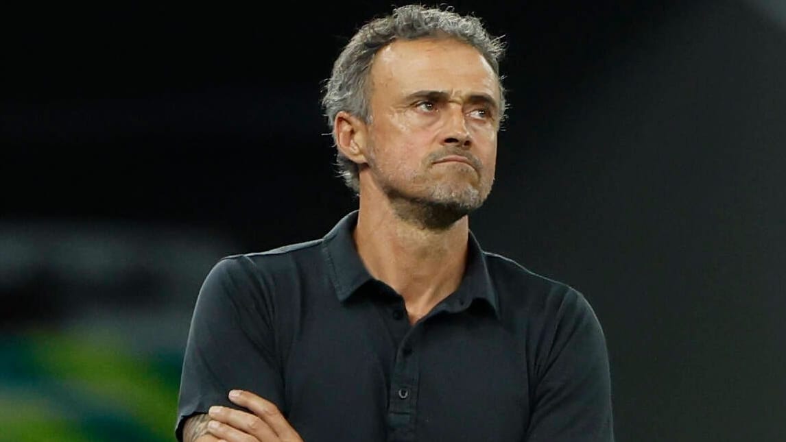 Paris im Blick? Luis Enrique soll vor einer Anstellung beim französischen Topklub stehen. Paris im Blick? Luis Enrique soll vor einer Anstellung beim französischen Topklub stehen.