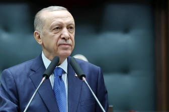 Recep Tayyip Erdoğan: Der türkische Präsident unterstützt den schwedischen Nato-Beitritt.