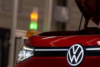 Stromer-Fertigung bei VW: In einigen Jahren könnte ein neues Einstiegsmodell hinzukommen.