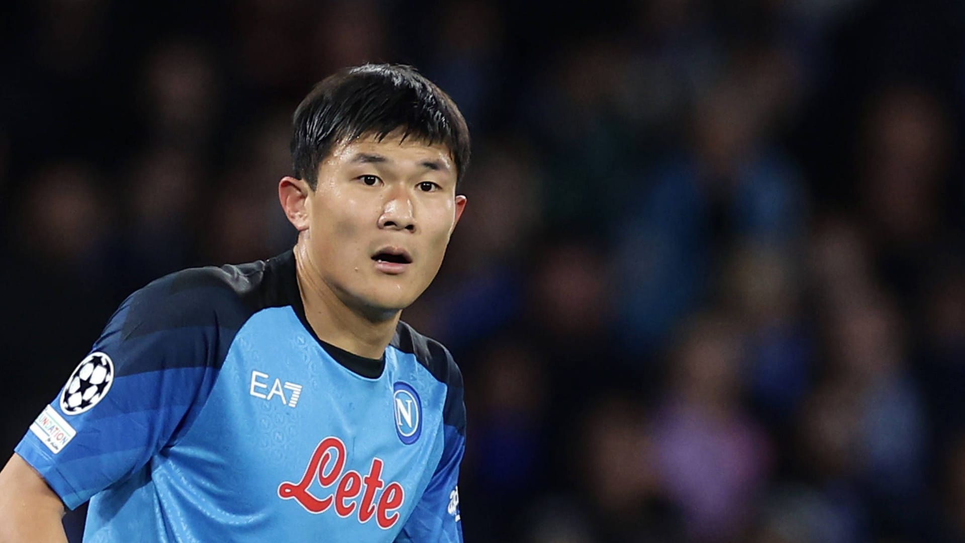 Kim Min-jae: Der Südkoreaner holte mit Neapel den Scudetto.