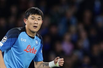 Kim Min-jae: Der Südkoreaner holte mit Neapel den Scudetto.
